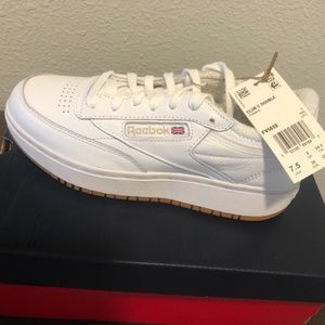 Club C double Women’s Reebok